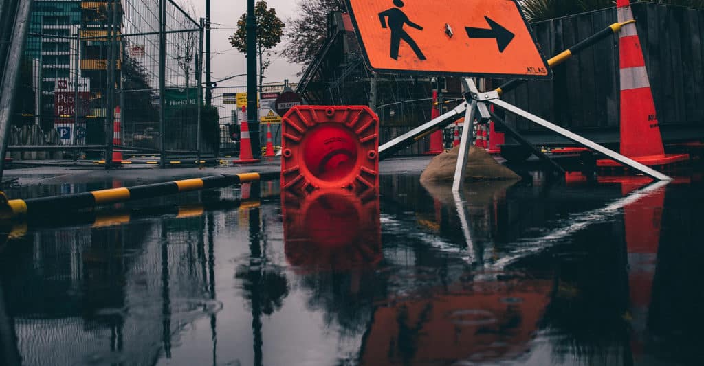 Natural Floods - Natural Disaster Business Survival Series