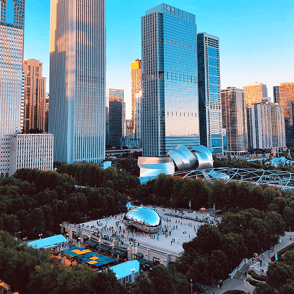 Millennium Park - Photo Credit: Muzammil Soorma | Unsplash