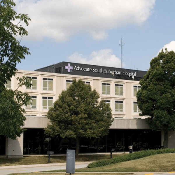 Advocate South Suburban Hospital - Photo Credit: Village of Hazel Crest Official Website