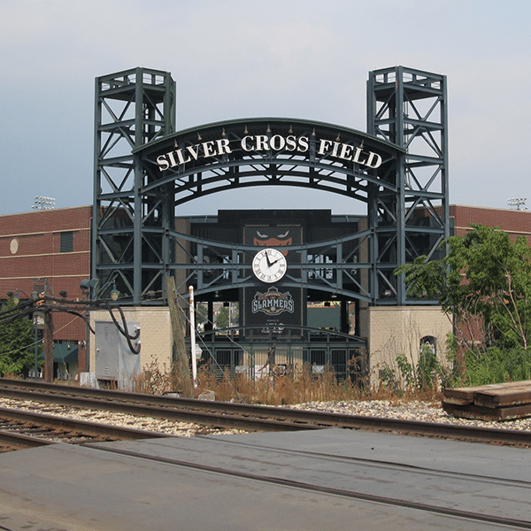 Silver Cross Field, Joliet - Photo Credit: Zol87 | Wikipedia | Flickr