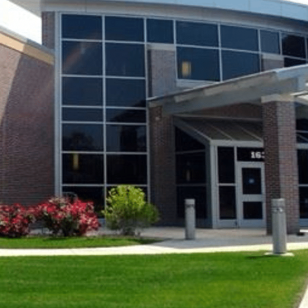Markham Village Hall - Photo Credit: Village of Markham Website