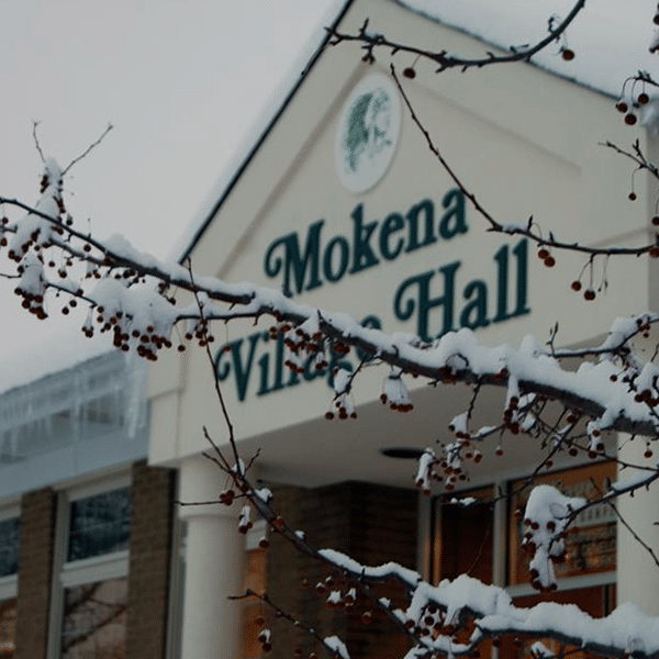Mokena Village Hall - Photo Credit: Village of Mokena Website