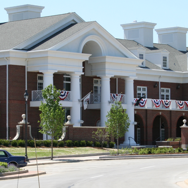 New Lenox Village Hall - Photo Credit: NLPictures | Wikipedia