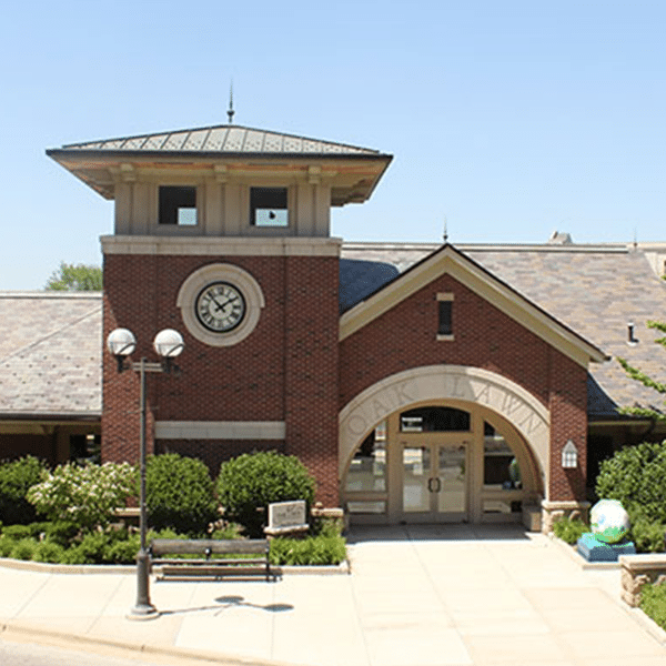 Oak Lawn Chamber of Commerce Office - Photo Credit: Oak Lawn Chamber of Commerce Website