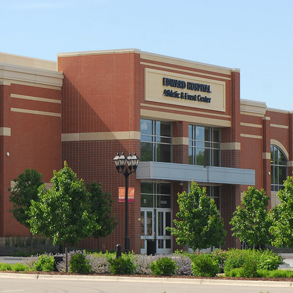 Athletic & Event Center Romeoville - Photo Credit: Village of Romeoville Official Website