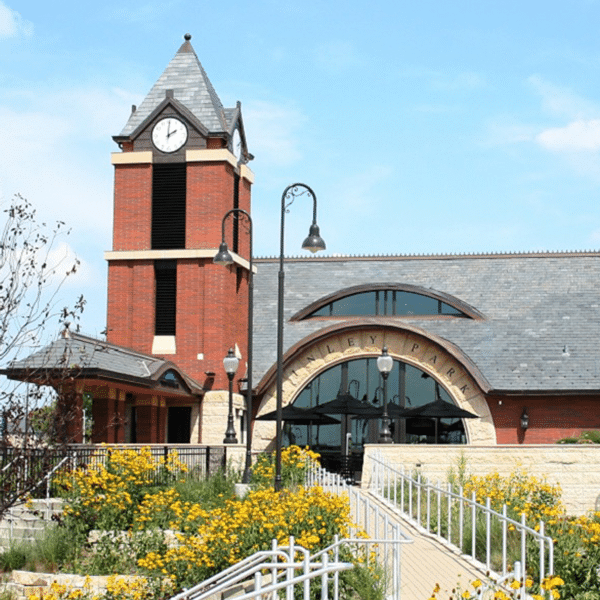 80th Ave. Train Station - Photo Credit: Village of Tinley Park Official Website