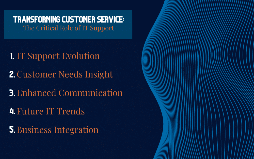 IT Support